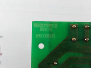 Demag 719 477 45 General Purpose Power Relay Module 25A/240Vac