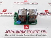 Demag 719 477 45 General Purpose Power Relay Module 2Hp/240Vac P.Pole