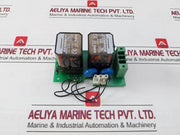 Demag 719 477 45 General Purpose Power Relay Module 2Hp/240Vac P.Pole