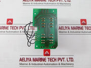 Demag 719 477 45 General Purpose Power Relay Module 2Hp/240Vac P.Pole