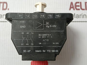 Demag 77219844 Contact Block 0–10V Ac15 230V
