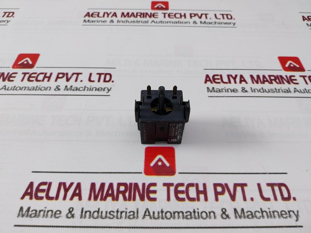 Demag 772 532 44 Contact Block Switch Element 500V~C