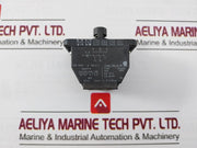 Demag 87419544 Push Button Switch 500V~C 25A 10Amp 150Vac Hd