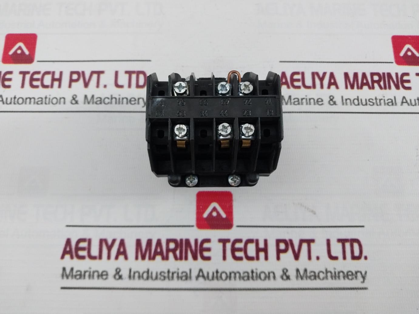 Demag 87463144 Contact Block 60/75°C