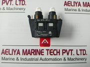 Demag Cranes 772 524 44 Contact Block Switch Element 10A