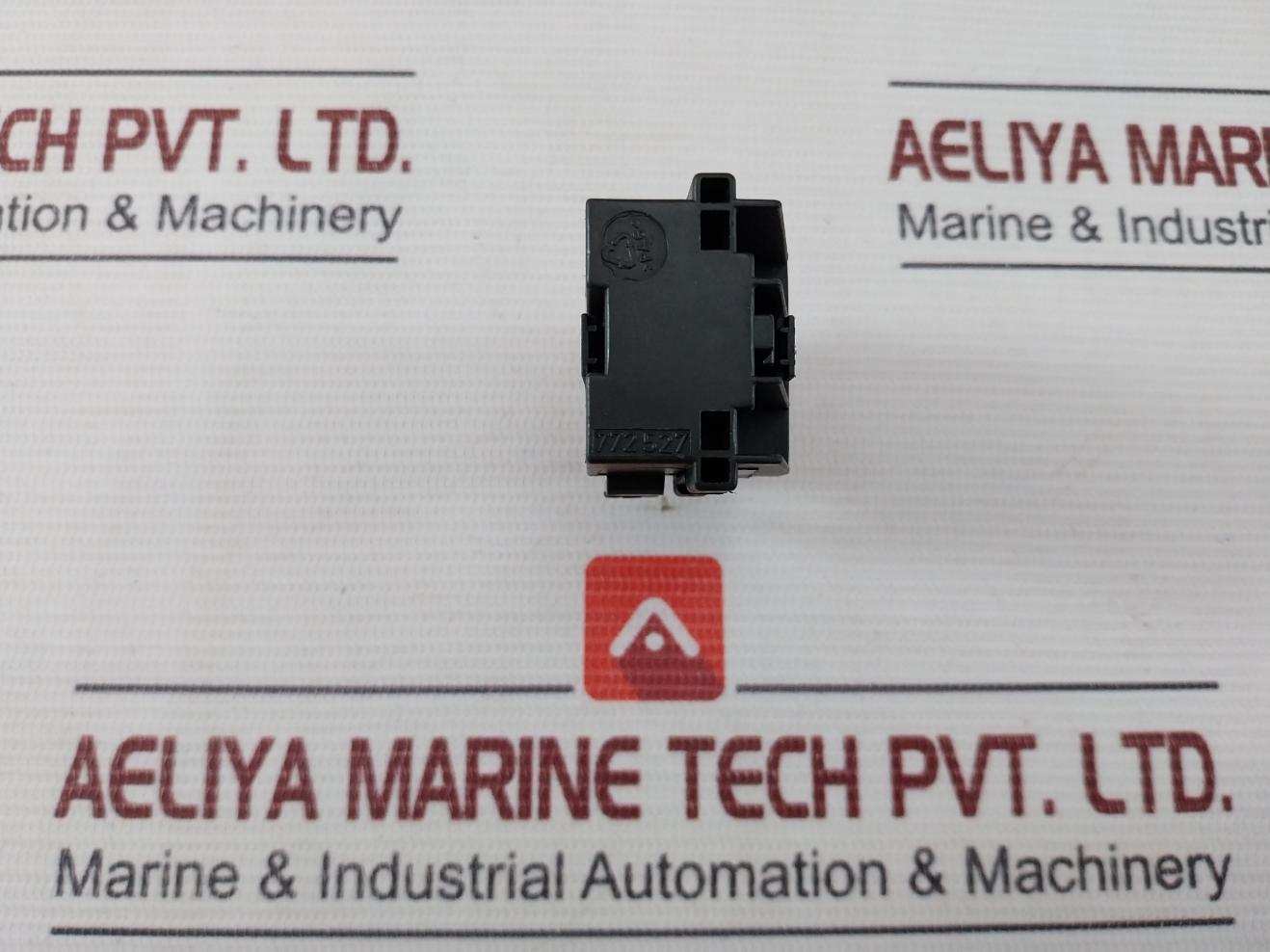 Demag Cranes 772 532 44 Vde 0660 Ui 560V C