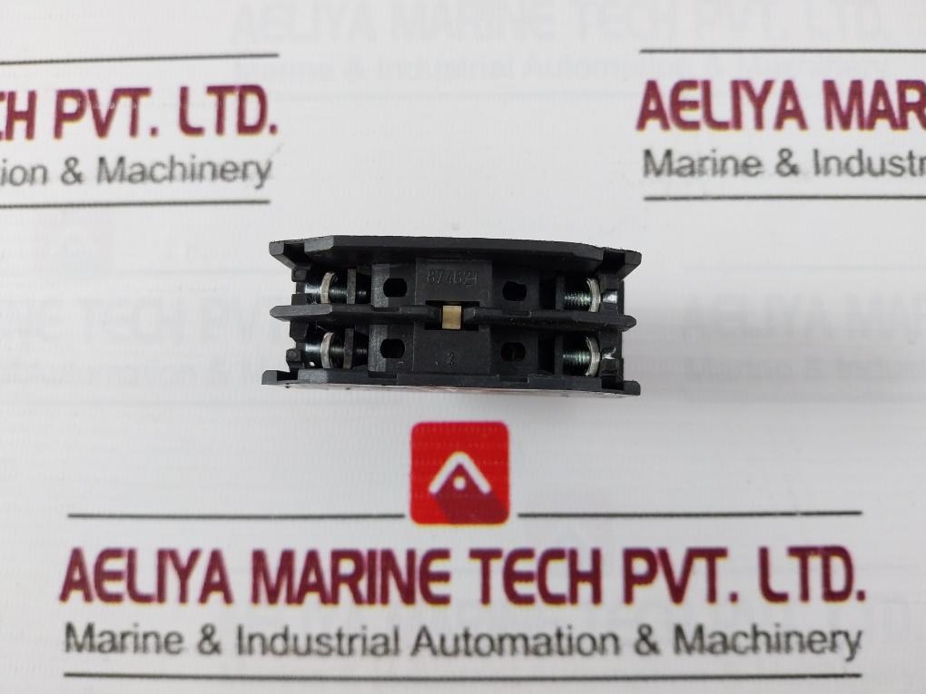 Demag Sed-k Contact Block 25A