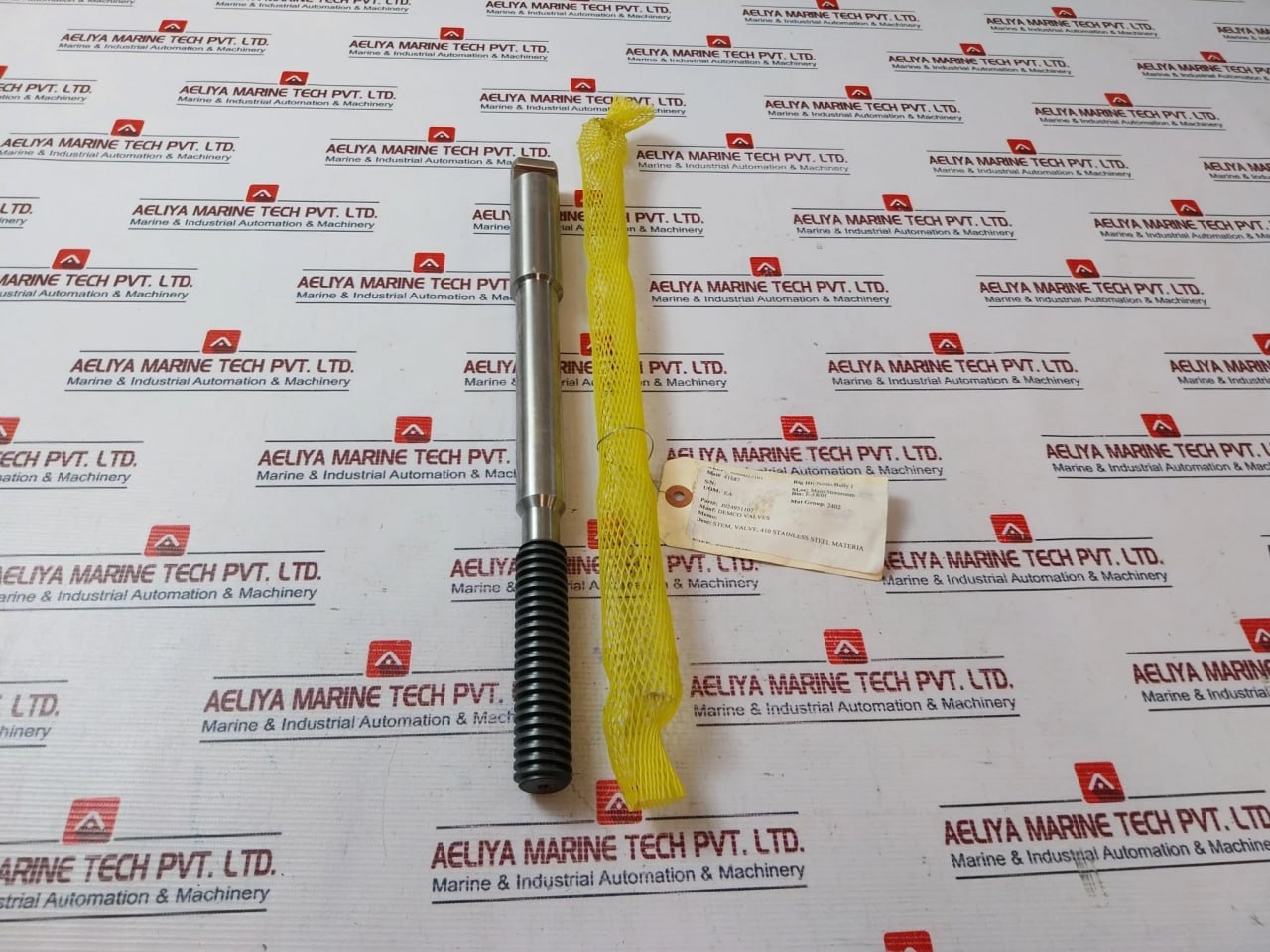 Demco J024951-107 Stem Valve Ht-sc0809-d20