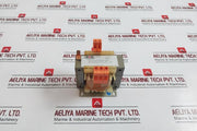 Demmis Pes 63Va Isolating Transformer 230V Ac 2X12V Ac 0.52A