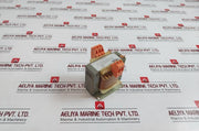 Demmis Pes 63Va Isolating Transformer 230V Ac 2X12V Ac 0.52A