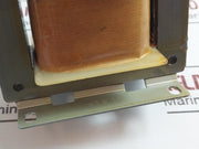 Demmis Pes 63Va Isolating Transformer 230V Ac 2X12V Ac 0.52A