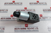 Denison A4D0131080501C1G0Q Hydraulics Directional Control Valve 1.39A 24Vdc