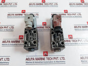 Denison A4D0131080501C1G0Q Hydraulics Directional Control Valve 1.39A 24Vdc