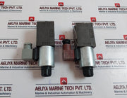 Denison A4D0131080501C1G0Q Hydraulics Directional Control Valve 1.39A 24Vdc