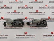 Denison Hydraulics A4D0131510101C1G0Qg3 Directional Control Valve 4000Psi