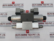 Denison Hydraulics A4D0132080302C1G0Q Hydraulic Valve With 1Ar3-ac Control Valve