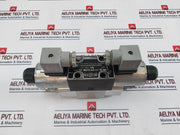 Denison Hydraulics A4D0132080302C1G0Q Hydraulic Valve With 1Ar3-ac Control Valve