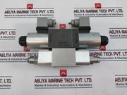 Denison Hydraulics A4D0132080302C1G0Q Hydraulic Valve With 1Ar3-ac Control Valve