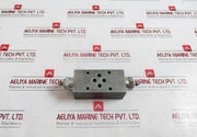 Denison Hydraulics Zrd-abz-01-s0-d1 Check Valve 098-91058-0 5011
