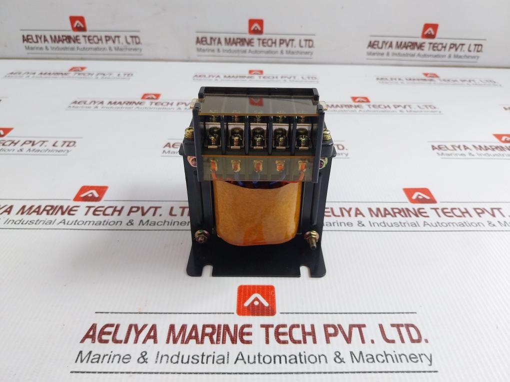 Denki-Keiki-50-60Hz-460V-Transformer-Tse-15M-208922-1