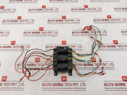 Denki Keiki Tta-10L 3 Phase Transformer 64342-16 7/1 Va 440V 50/60Hz