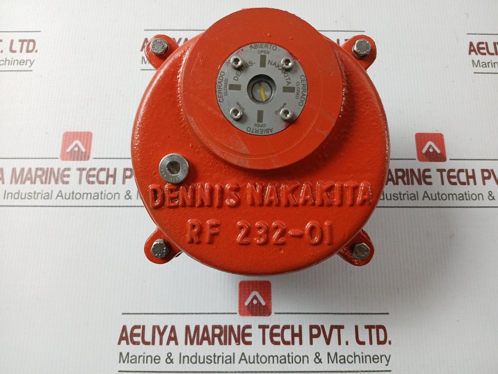 Dennis Nakakita Rf 232-01