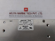 Densei-lambda Jws150-24/A Switching Power Supply 50/60Hz 100-240Vac~2.1A