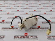 Denso 410622-1570 Double Connector Servo Motor 12080101N