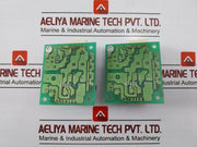 Denso Rp260 Nsnp Printed Circuit Board Used