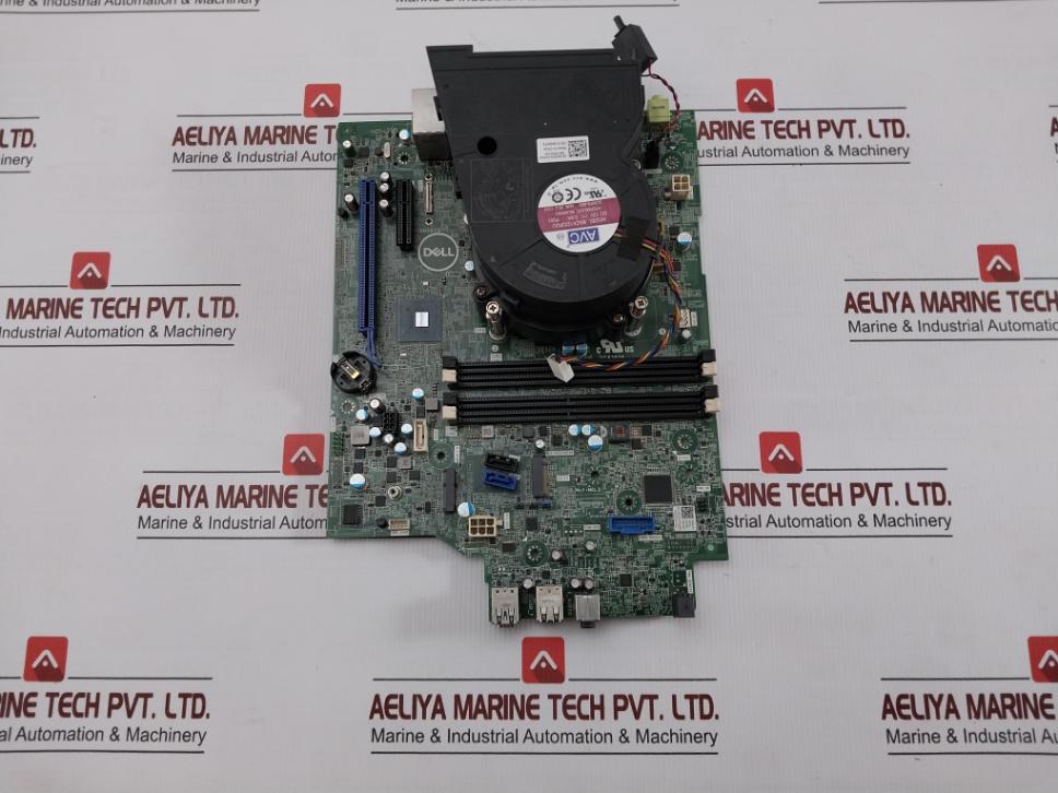 Desktop Motherboard Brand Dell Bn0628