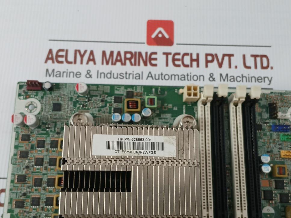 Desktop Motherboard Rev: 0h Hp 656933-001