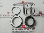Desmi Ds7 Diameter 55-s50-bvpgg Mechanical Seal Set 712100