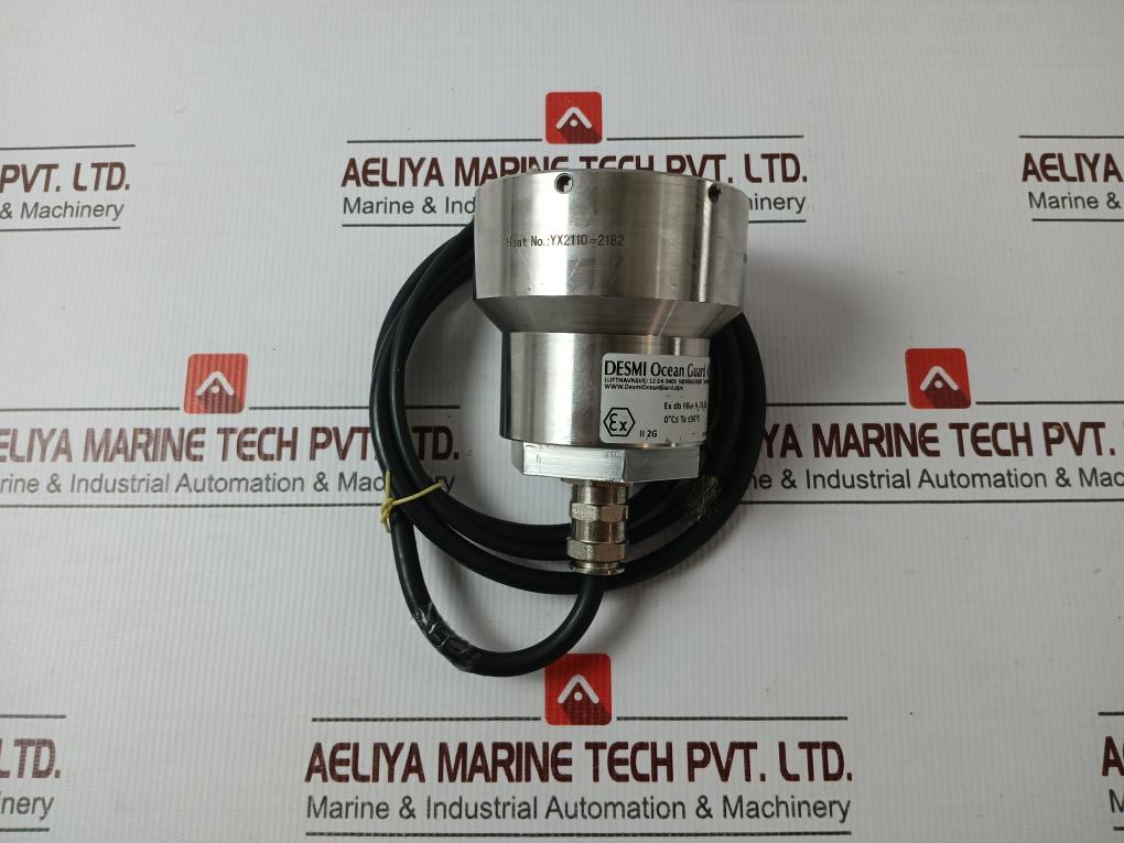 Desmi Ocean Guard 142389 Rotary Encoder 1.5 Meter 3600V Cc-750-1000