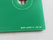 Detcon 1212B-fb Motherboard Pcb 440-02115-0