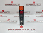 Detcon 1212b Rack Gas Detection Control Module 24vdc 4.2amps