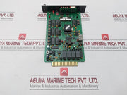 Detcon 1212b Rack Gas Detection Control Module 24vdc 4.2amps