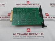Detcon 1212b Rack Gas Detection Control Module 24vdc 4.2amps