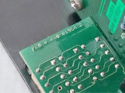 Detcon 1212b Rack Gas Detection Control Module 24vdc 4.2amps