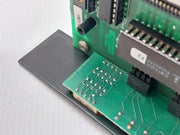 Detcon 1212b Rack Gas Detection Control Module 24vdc 4.2amps