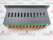 Detcon 1212b Rack Gas Detection Control Module 24vdc 4.2amps