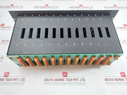 Detcon 1212b Rack Gas Detection Control Module 24vdc 4.2amps