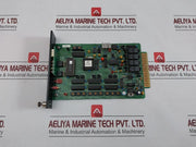 Detcon 1212b Rack Gas Detection Control Module 24vdc 4.2amps