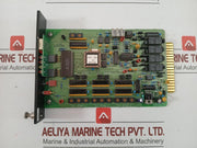 Detcon 1212b Rack Module 4.2amps Rs-485 Id 440-01952-1