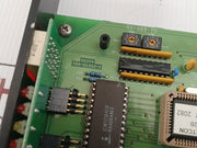 Detcon 1212b Rack Module 4.2amps Rs-485 Id 440-01952-1