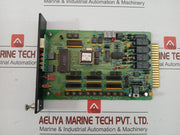 Detcon 1212b Rack Module 4.2amps Rs-485 Id 440-01952-1