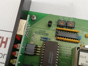 Detcon 1212b Rack Module 4.2amps Rs-485 Id 440-01952-1