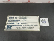 Detcon 1212b Rack Module 4.2amps Rs-485 Id 440-01952-1