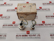Detcon 399-800000-000 Solid State Sensor 612-820000-0000 I0H8E Set