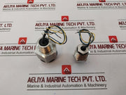 Detcon 399-800000-000 Solid State Sensor 612-820000-0000 I0H8E Set