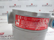 Detcon 897-850000-010 Monitoring Sensor 4-20 Madc 22.5-28Vdc Ppm H2S